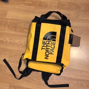 NWT The North Face Explore Fusebox Daypack - Small